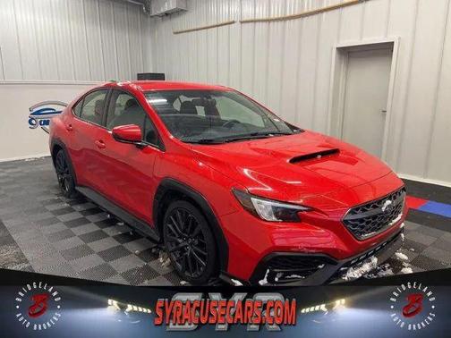 2022 Subaru WRX Premium