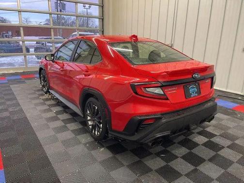 2022 Subaru WRX Premium