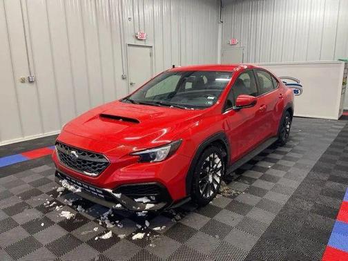 2022 Subaru WRX Premium