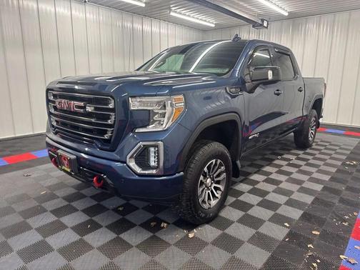 2019 GMC Sierra 1500 AT4