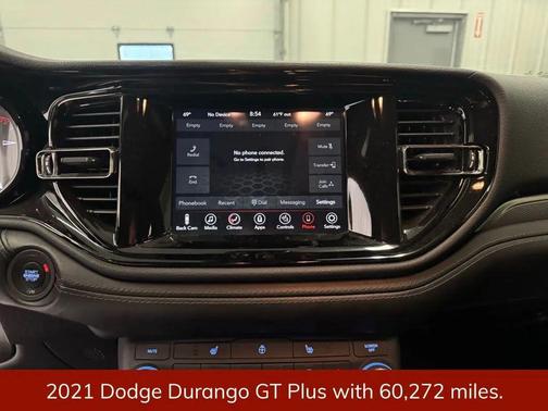2021 Dodge Durango GT Plus