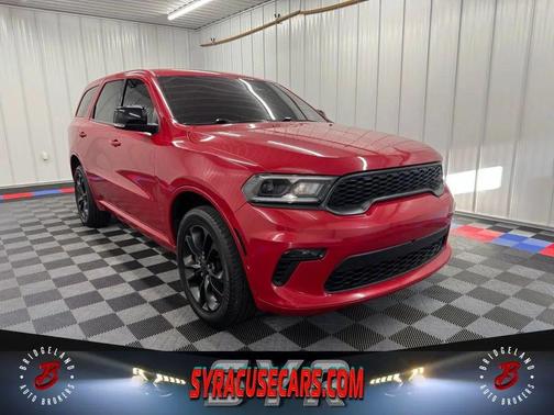 2021 Dodge Durango GT Plus