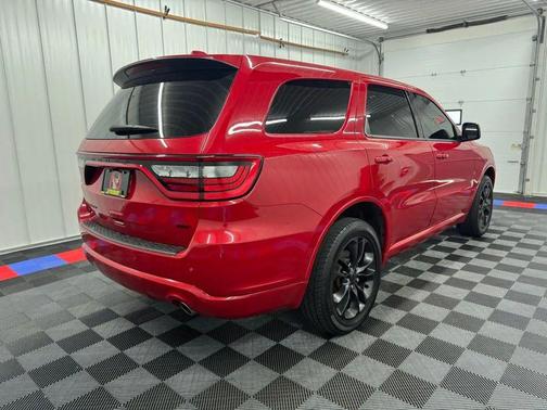 2021 Dodge Durango GT Plus