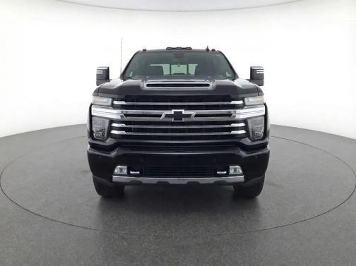 2020 Chevrolet Silverado 2500 High Country