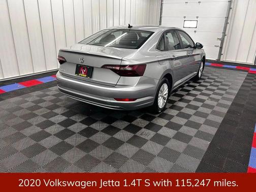 2020 Volkswagen Jetta 1.4T S