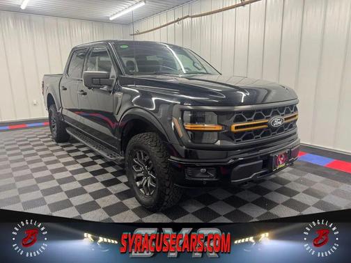 2024 Ford F-150 Tremor