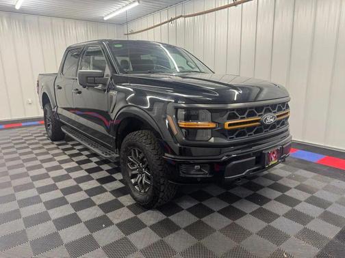 2024 Ford F-150 Tremor