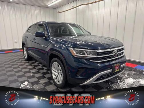 2021 Volkswagen Atlas Cross Sport 3.6L V6 SE w/Technology
