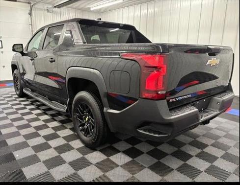 2024 Chevrolet Silverado EV Work Truck