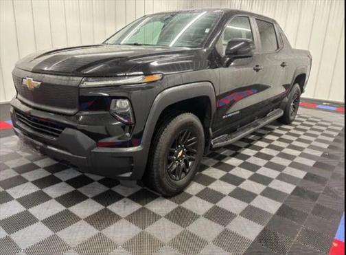 2024 Chevrolet Silverado EV Work Truck
