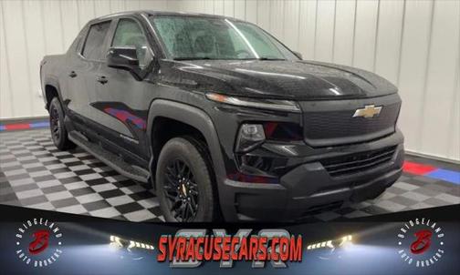 2024 Chevrolet Silverado EV Work Truck