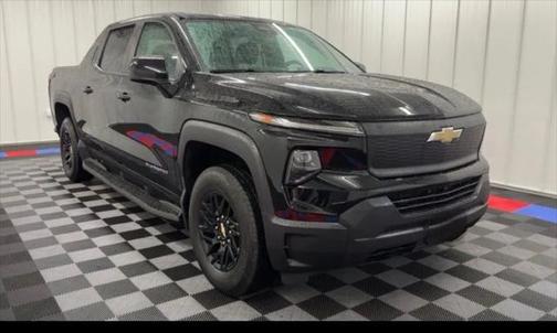 2024 Chevrolet Silverado EV Work Truck