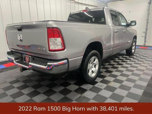 2022 RAM 1500 Big Horn/Lone Star