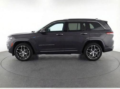 2024 Jeep Grand Cherokee 4xe Summit Reserve