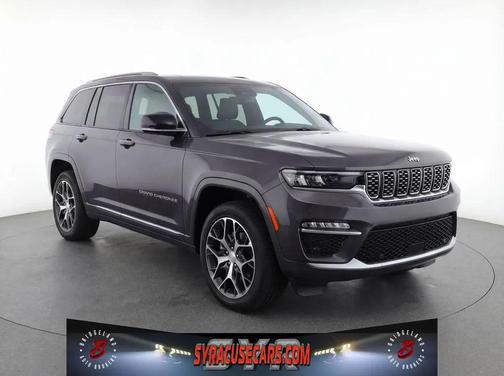 2024 Jeep Grand Cherokee 4xe Summit Reserve