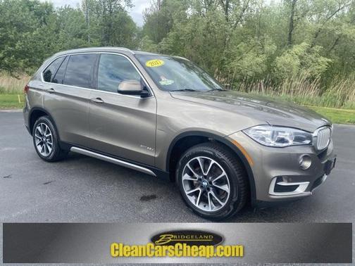 Photo 1 of 20 of 2017 BMW X5 xDrive35d