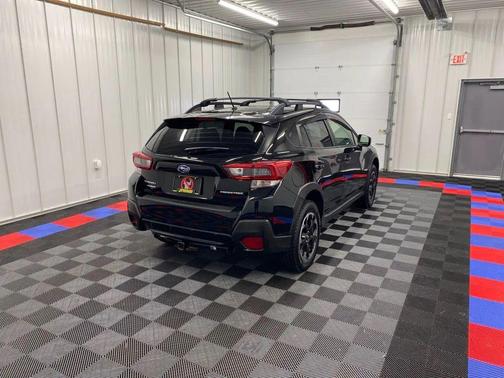 2021 Subaru Crosstrek Base