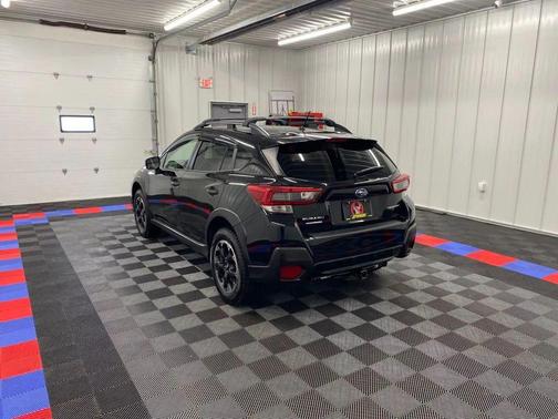 2021 Subaru Crosstrek Base