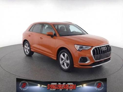 2021 Audi Q3 40 Premium