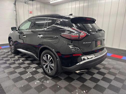 2024 Nissan Murano SV Intelligent AWD