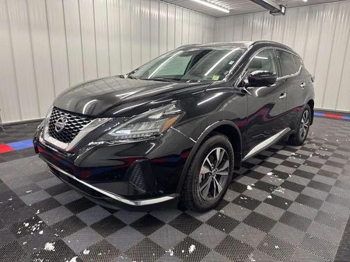 2024 Nissan Murano SV Intelligent AWD