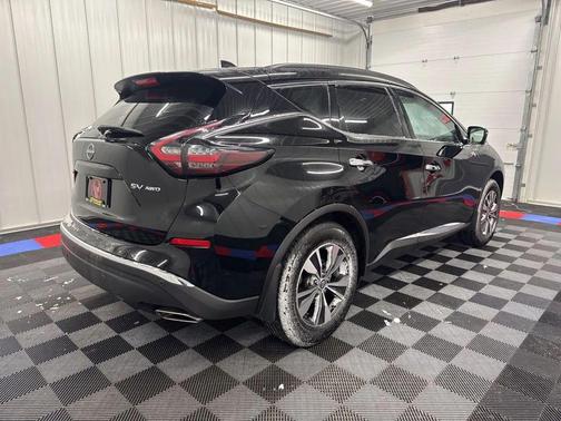 2024 Nissan Murano SV Intelligent AWD