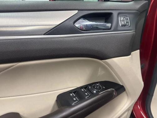 2019 Lincoln MKC Select