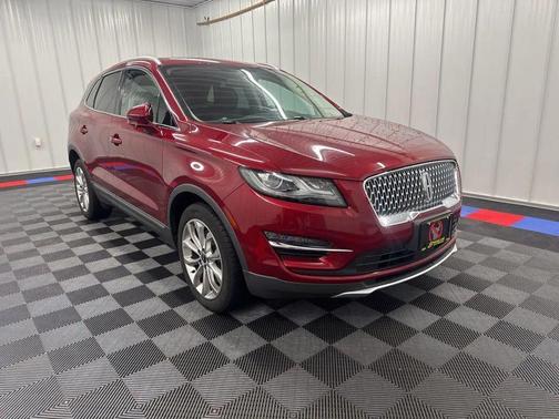 2019 Lincoln MKC Select