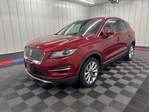 2019 Lincoln MKC Select