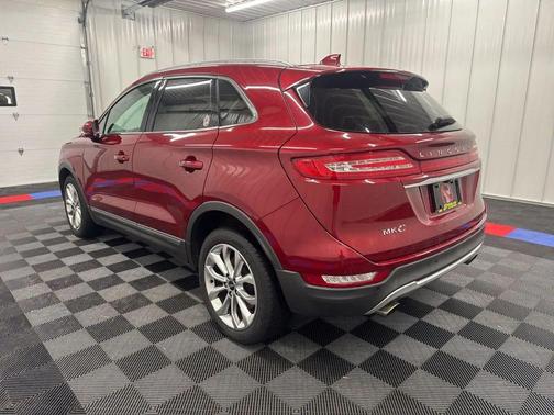 2019 Lincoln MKC Select