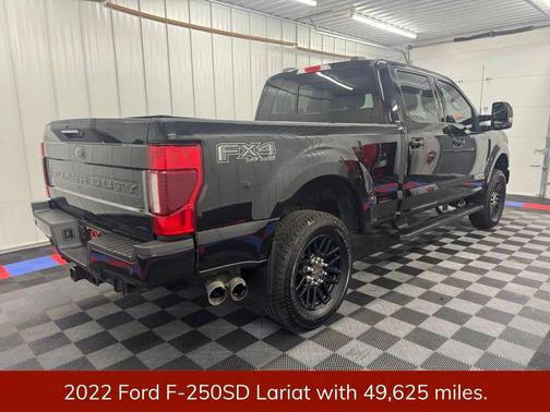 2022 Ford F-250 Lariat
