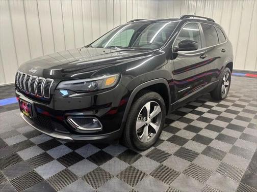 2022 Jeep Cherokee Limited