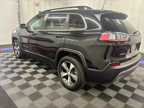 2022 Jeep Cherokee Limited