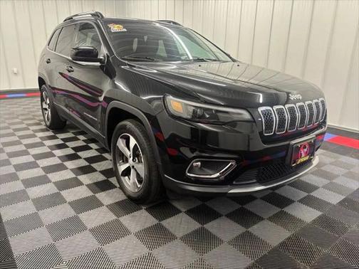 2022 Jeep Cherokee Limited