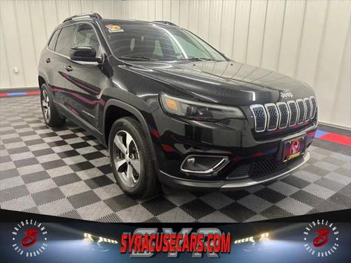 2022 Jeep Cherokee Limited