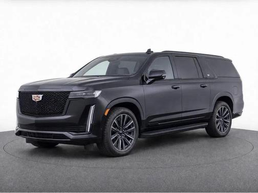 Black Raven 2022 Cadillac Escalade ESV Sport
