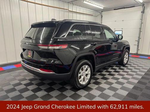 2024 Jeep Grand Cherokee Limited