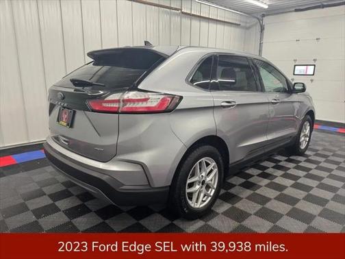 2023 Ford Edge SEL