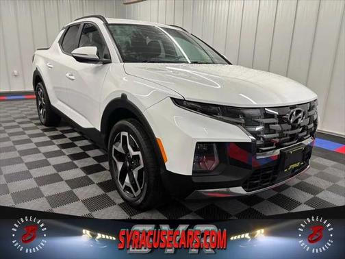 2022 Hyundai SANTA CRUZ Limited
