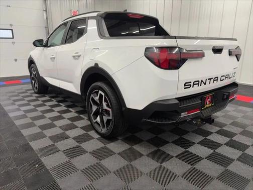 2022 Hyundai SANTA CRUZ Limited