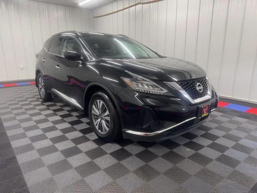 2023 Nissan Murano SV Intelligent AWD