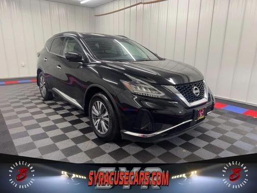 2023 Nissan Murano SV Intelligent AWD