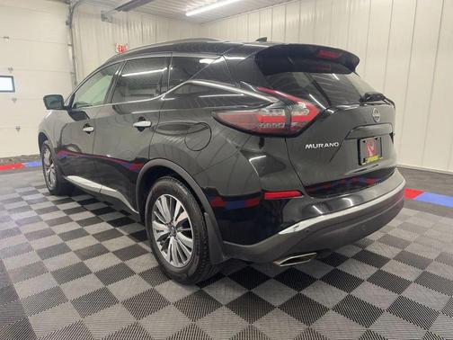 2023 Nissan Murano SV Intelligent AWD