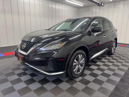 2023 Nissan Murano SV Intelligent AWD