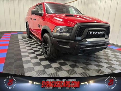 2021 RAM 1500 Classic SLT