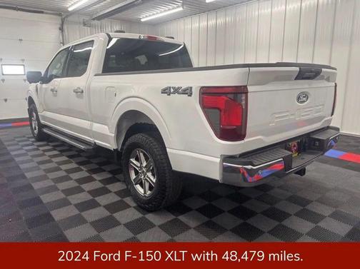 2024 Ford F-150 XLT