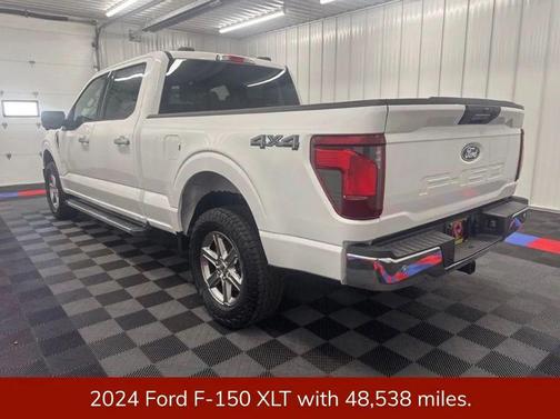 2024 Ford F-150 XLT