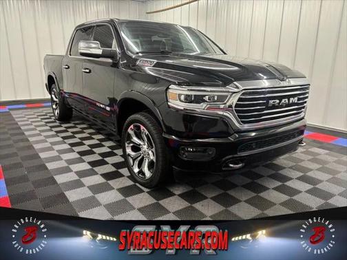 2020 RAM 1500 Longhorn