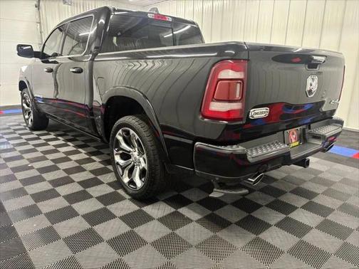 2020 RAM 1500 Longhorn