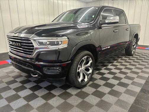 2020 RAM 1500 Longhorn